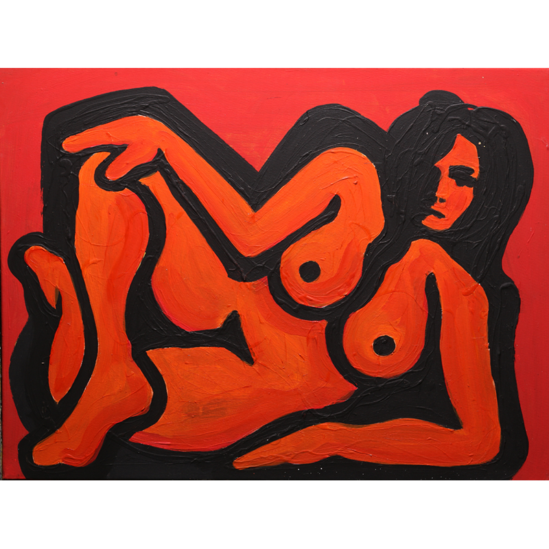 Color Does the Talking – Painting I