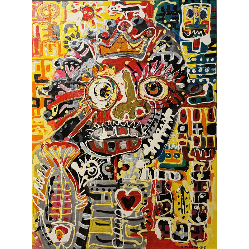 Maria Theresia - Painting