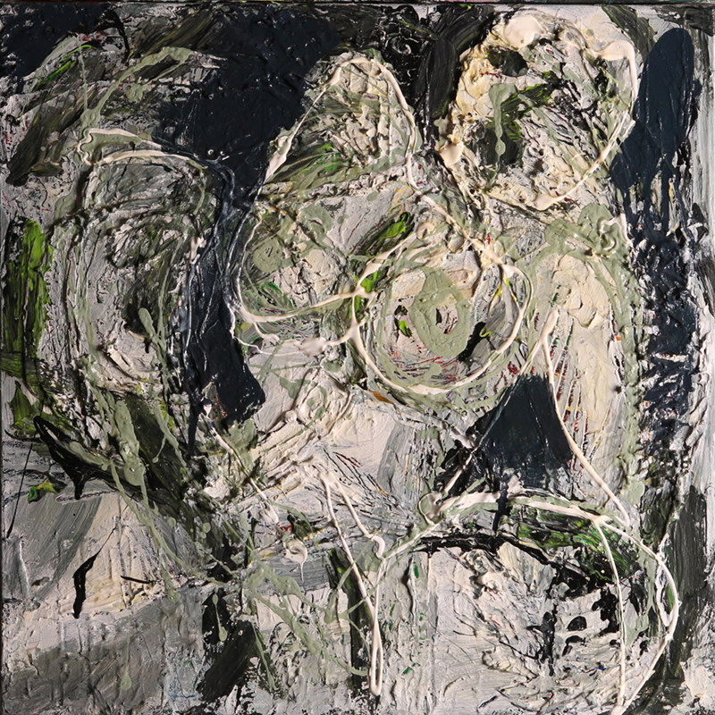 No Distance – Painting I