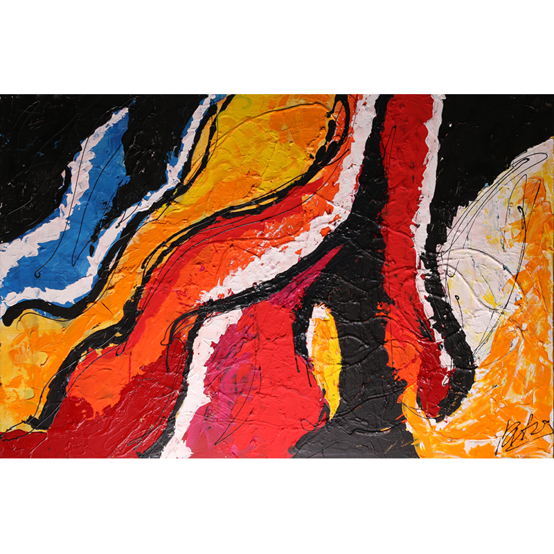 No Filter – Painting I