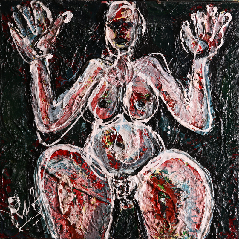 Pulse – Painting I