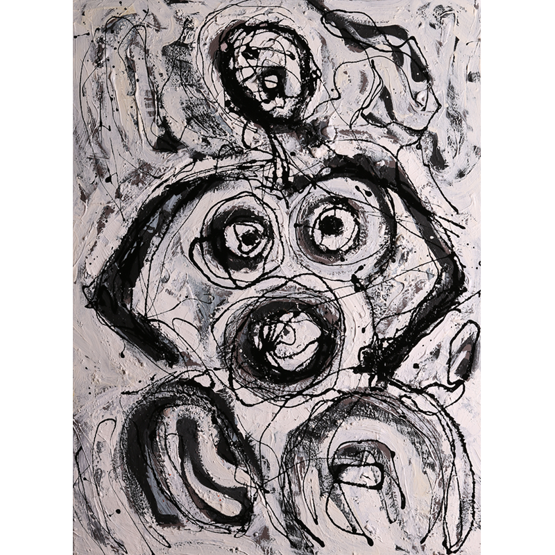 Painting as Freedom - Painting