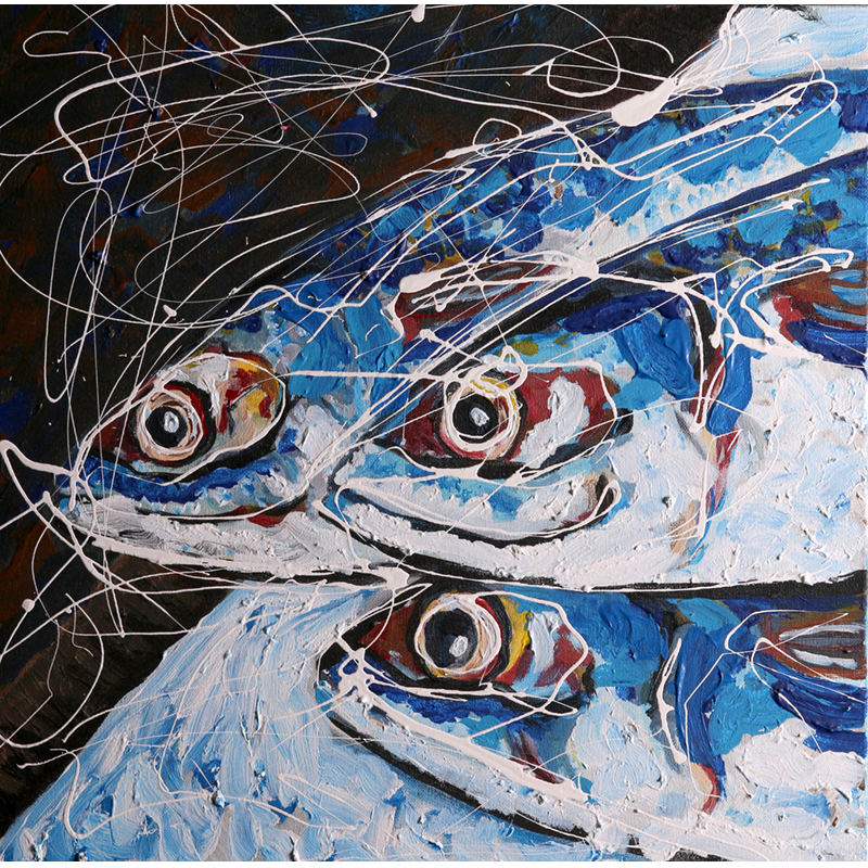 Painting diner - Painting