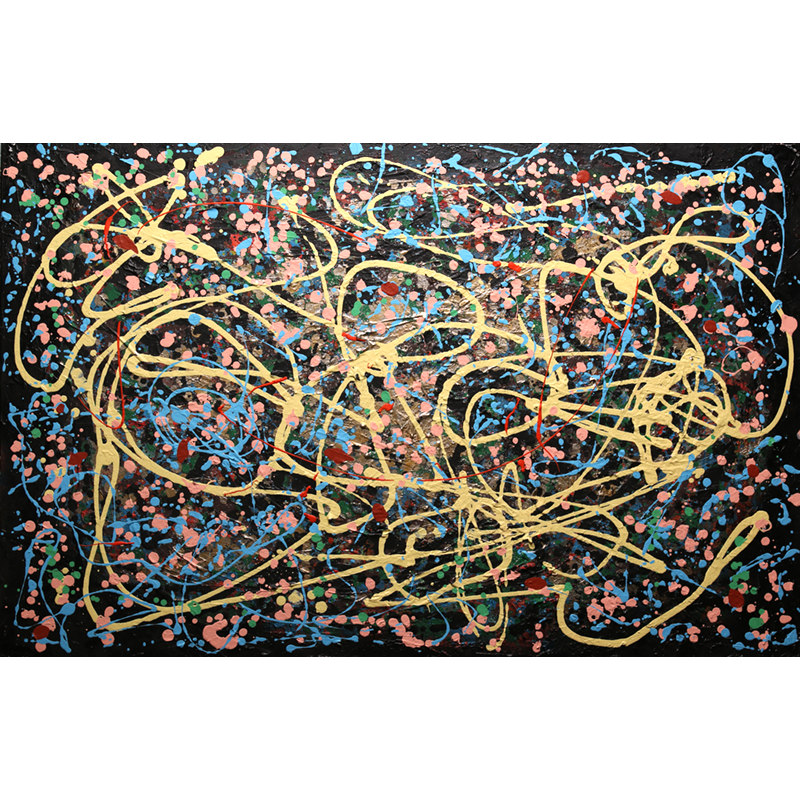 Too Much Is the Point - Painting II