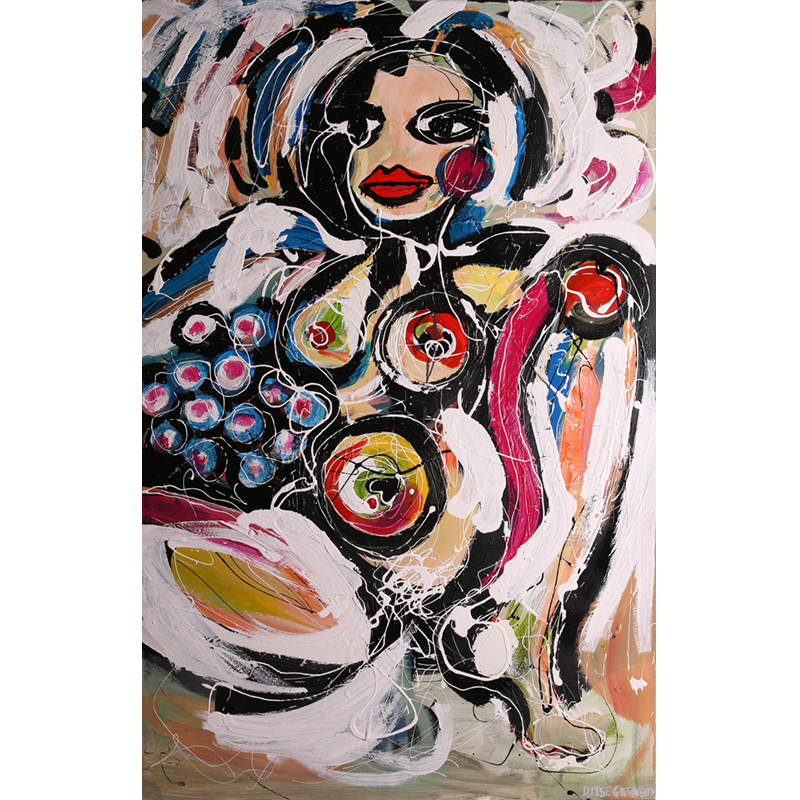 Unfixed Figure 10 - Painting